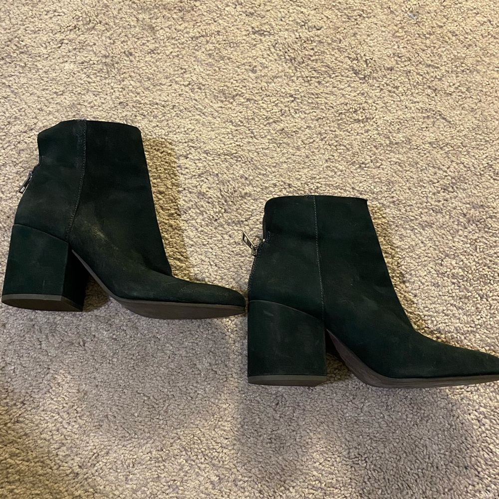 Lucky Brand Ravynn Bootie - Picture 6 of 7